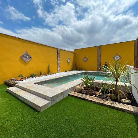 Villa Leza Conil De La Frontera Zewnętrze zdjęcie