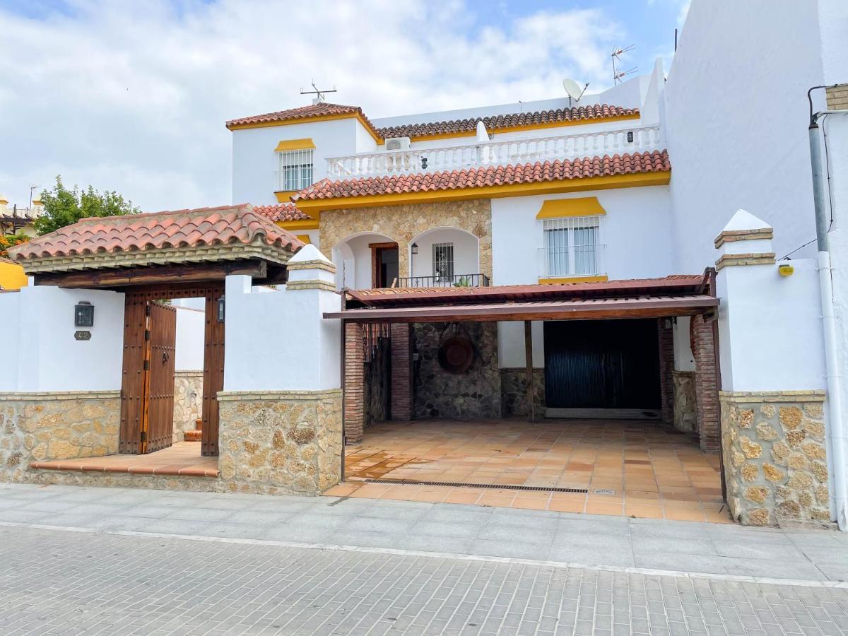 Villa Leza Conil De La Frontera Zewnętrze zdjęcie