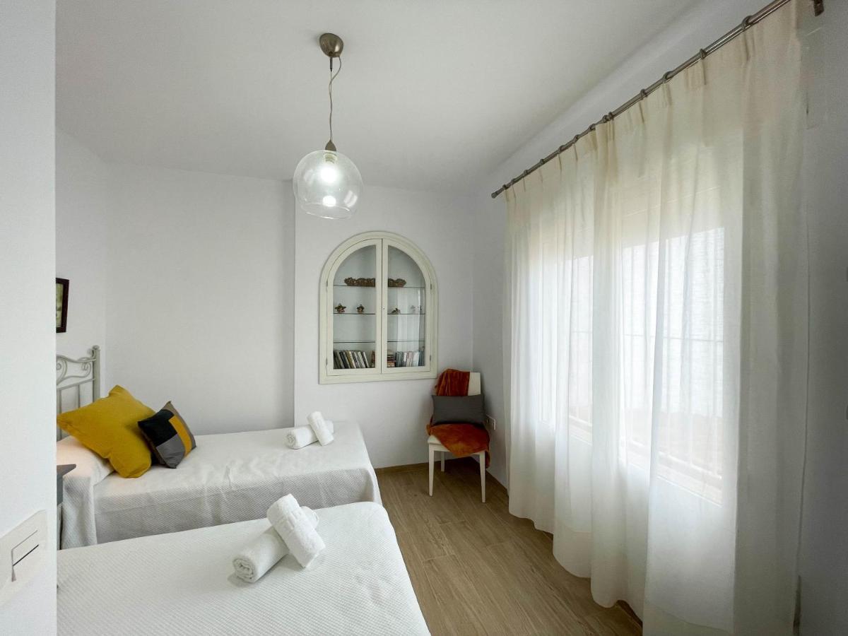 Villa Leza Conil De La Frontera Zewnętrze zdjęcie
