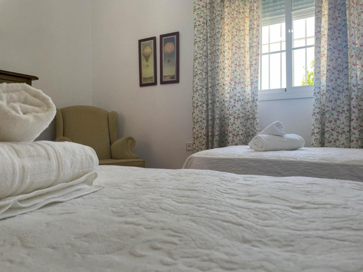 Villa Leza Conil De La Frontera Zewnętrze zdjęcie