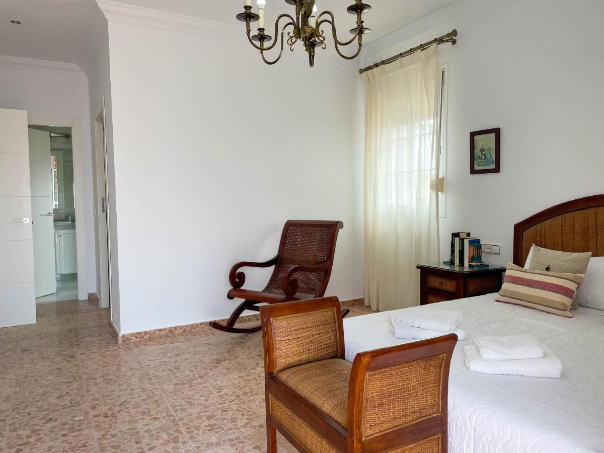 Villa Leza Conil De La Frontera Zewnętrze zdjęcie