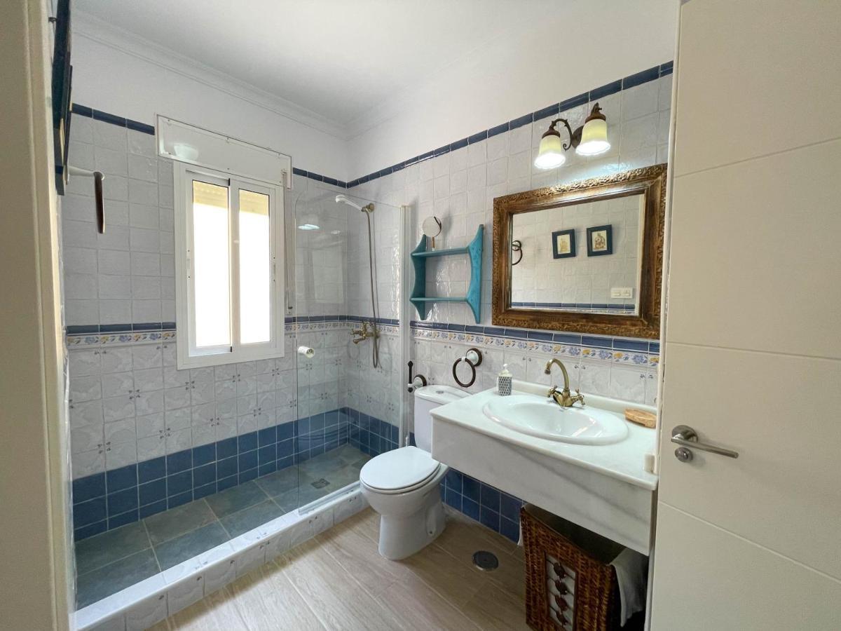 Villa Leza Conil De La Frontera Zewnętrze zdjęcie
