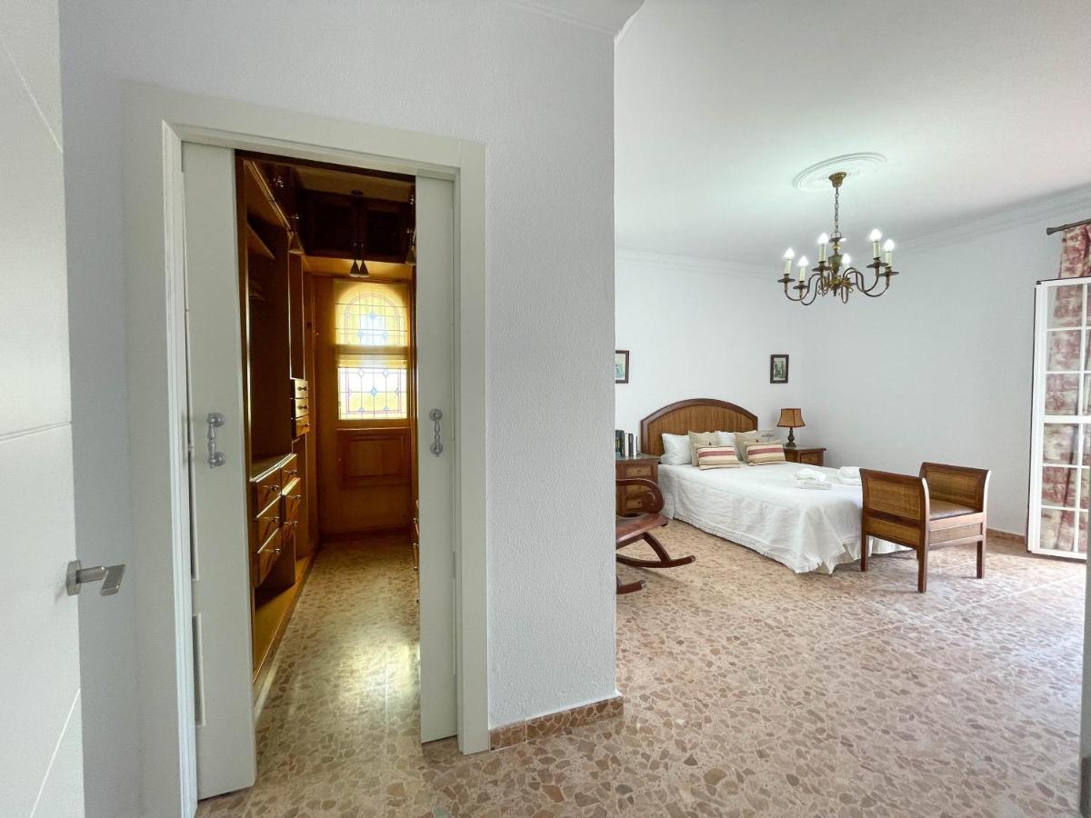 Villa Leza Conil De La Frontera Zewnętrze zdjęcie