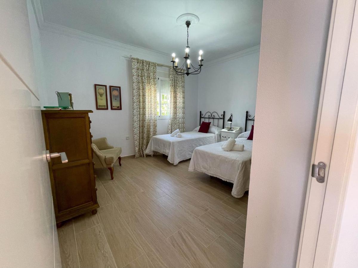 Villa Leza Conil De La Frontera Zewnętrze zdjęcie