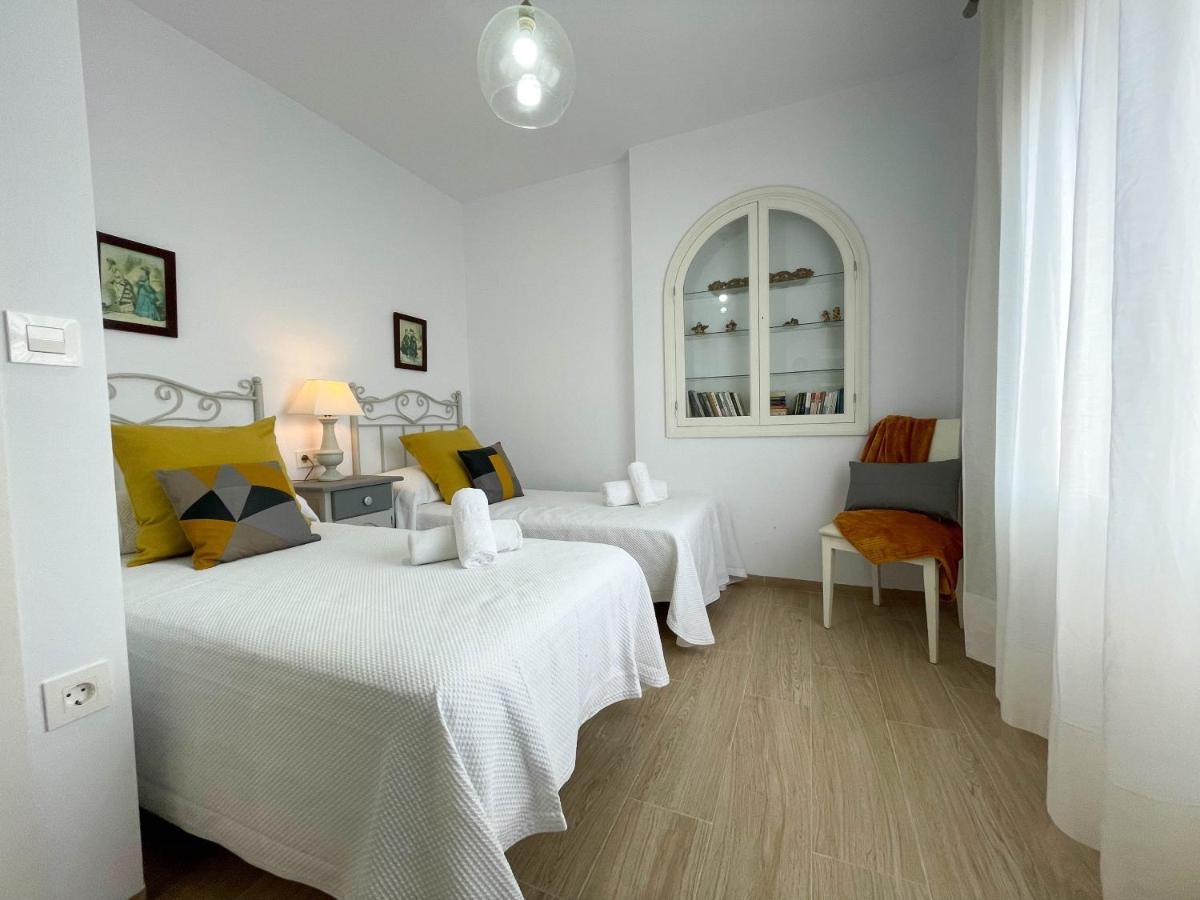 Villa Leza Conil De La Frontera Zewnętrze zdjęcie