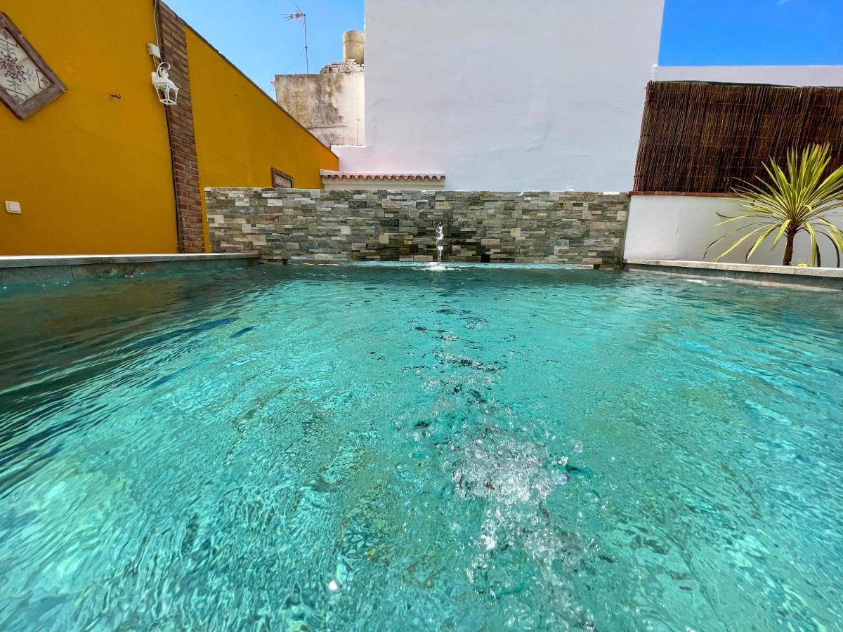 Villa Leza Conil De La Frontera Zewnętrze zdjęcie