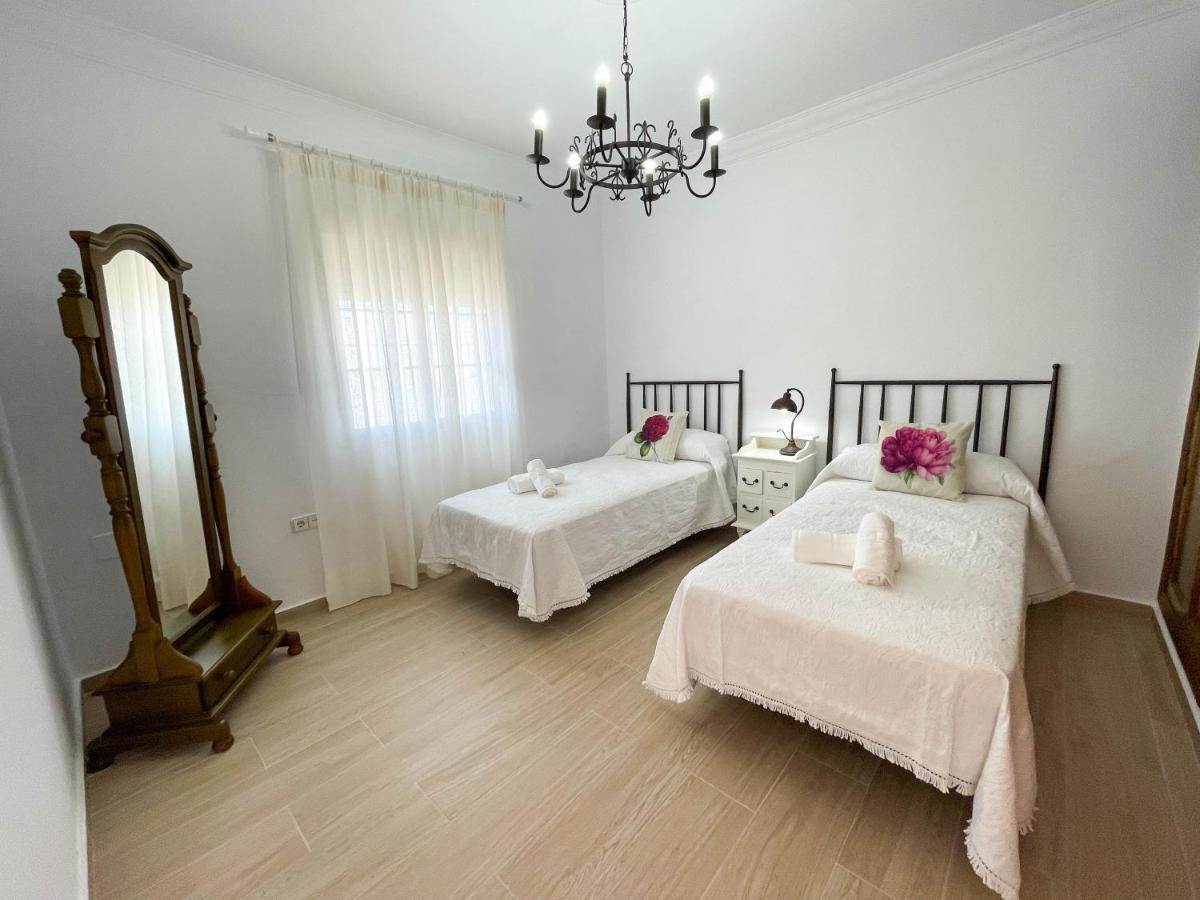 Villa Leza Conil De La Frontera Zewnętrze zdjęcie