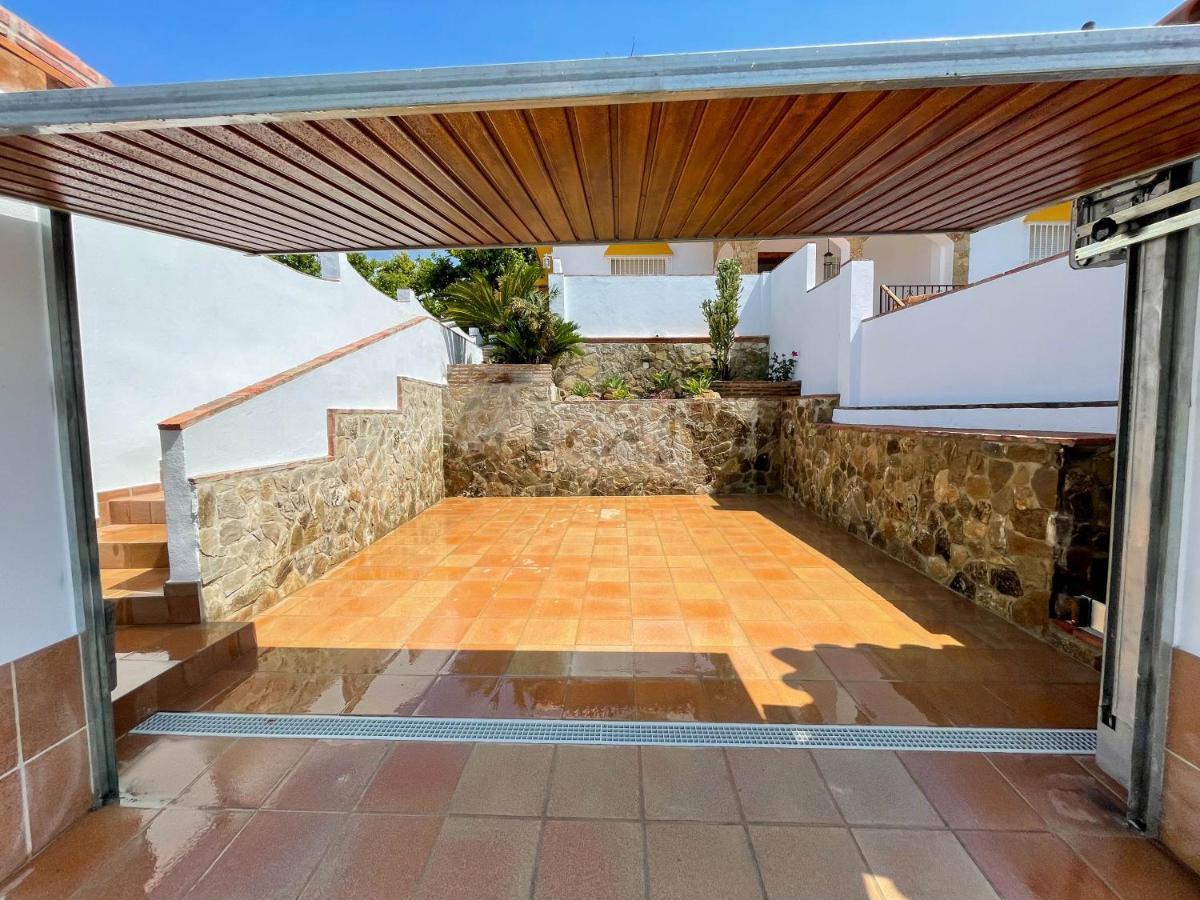 Villa Leza Conil De La Frontera Zewnętrze zdjęcie