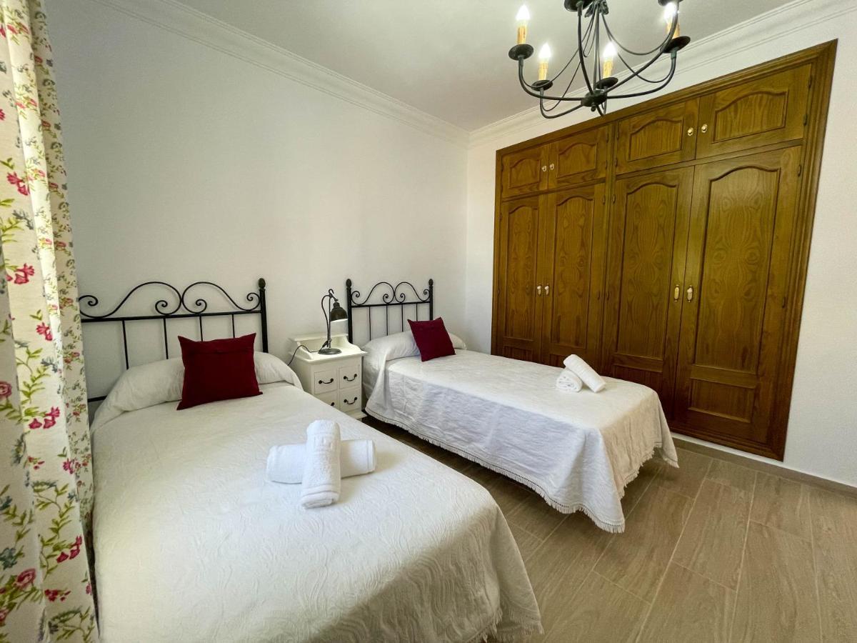 Villa Leza Conil De La Frontera Zewnętrze zdjęcie
