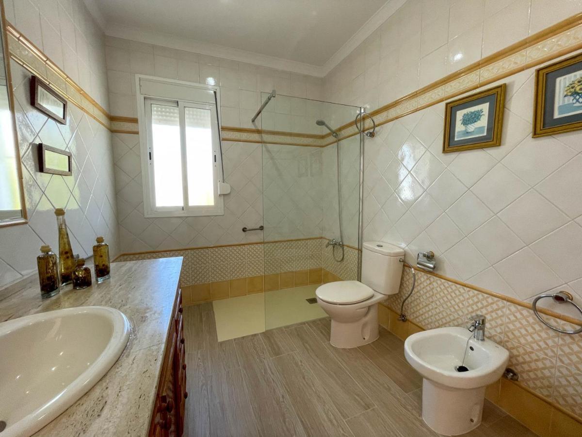 Villa Leza Conil De La Frontera Zewnętrze zdjęcie