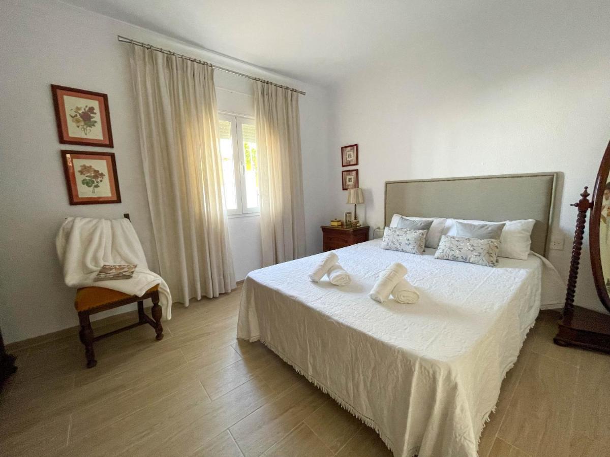 Villa Leza Conil De La Frontera Zewnętrze zdjęcie